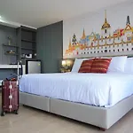 The Qube Fifty Hotel