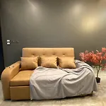 Selfcheckin Townhome In Charoen Nakhorn 60 Near Bts Iconsiam Asiatique And Chaophraya River Maximum 4 Guests