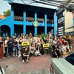 Jam Hostel Bangkok