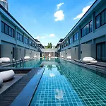 S Ratchada Leisure Hotel - Sha Plus