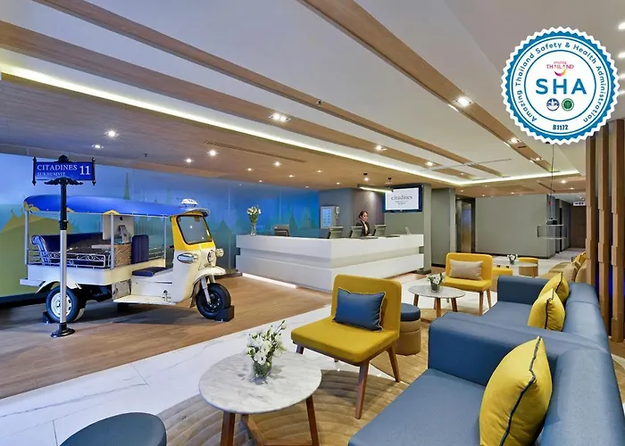 Citadines Sukhumvit 11 Bangkok