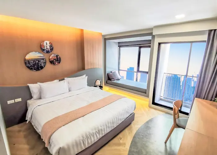 Rico Hotel Ratchadapisek 32