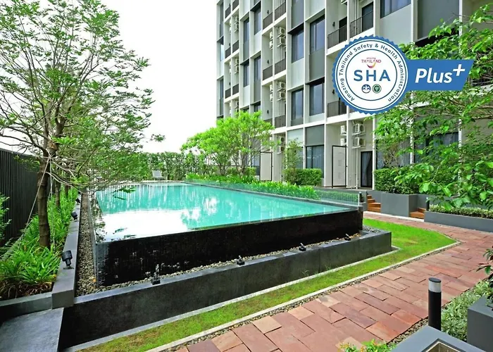 Q Box Hotel Bangkok Blossom SHA Plus