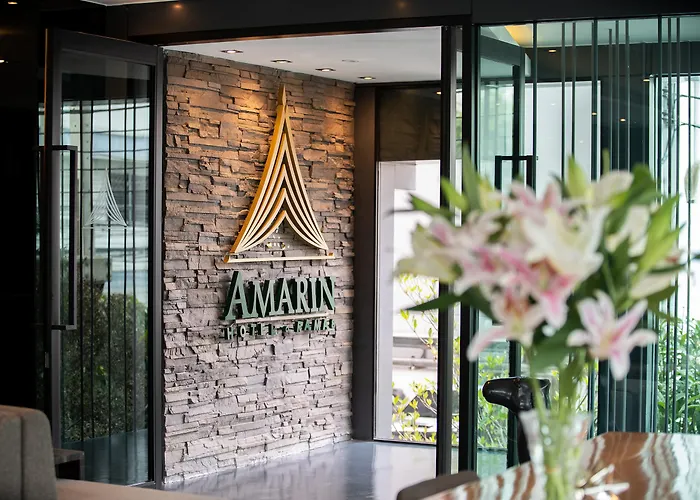 Amarin Hotel Rama 8