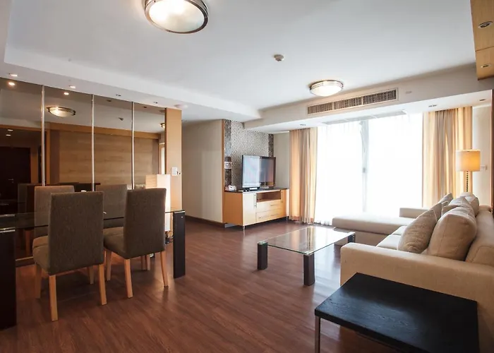 3A-Short-Term Rental Allowed-2Brs Downtown Bangkok