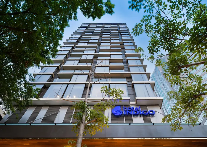 Hotel Indigo Bangkok Wireless Road By Ihg