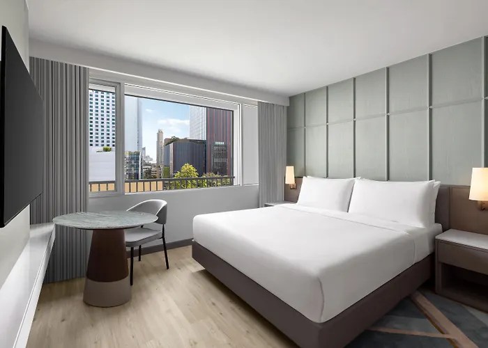Courtyard By Marriott Bangkok Sukhumvit 20
