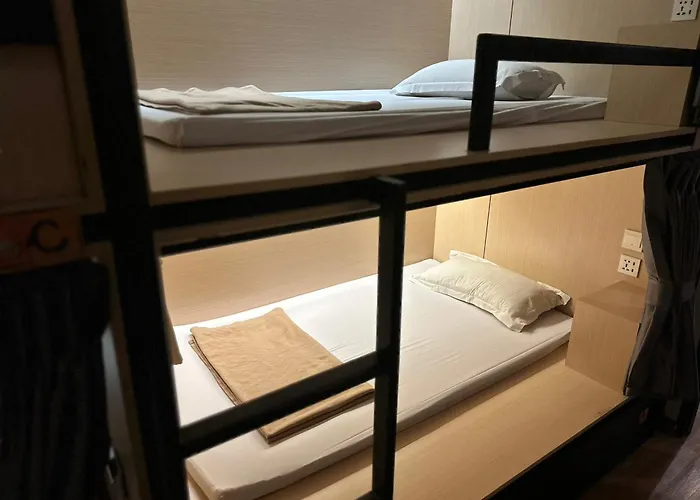 Cubic Bed Pratunam
