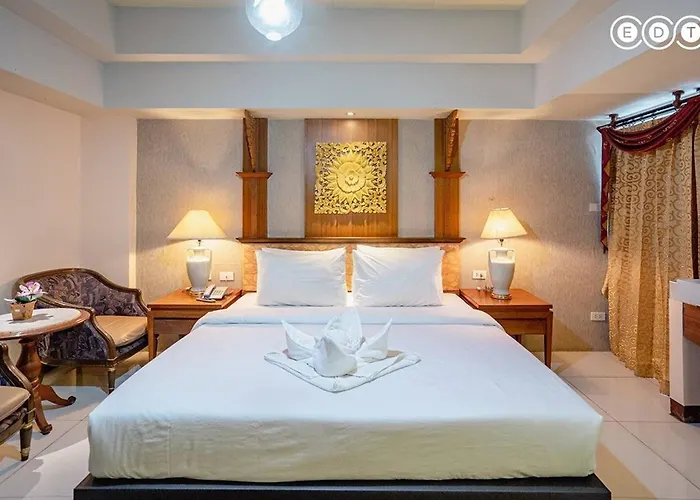 Kim Hotel At Morleng