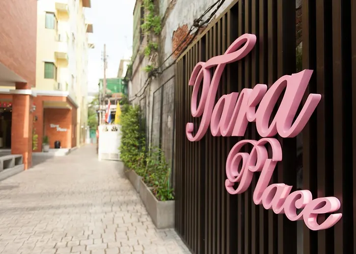 Taraplace Hotel Bangkok