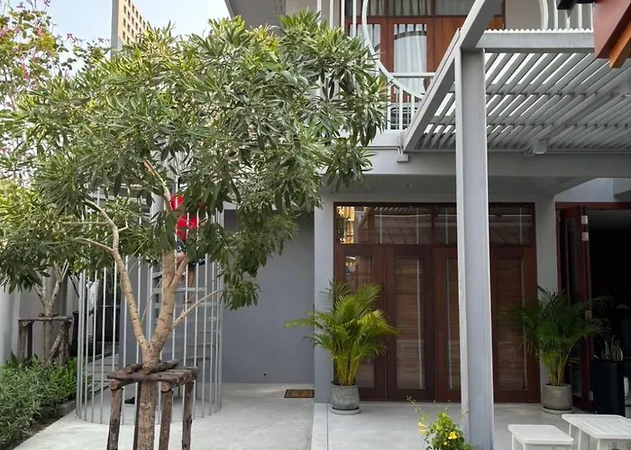 Rooms At Number60 Khaosan Bangkok