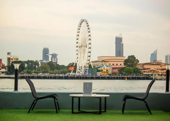 Anandpura Riverside Hotel