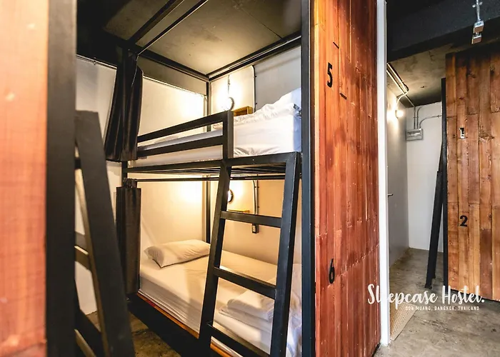 Banana Hostel Donmuang