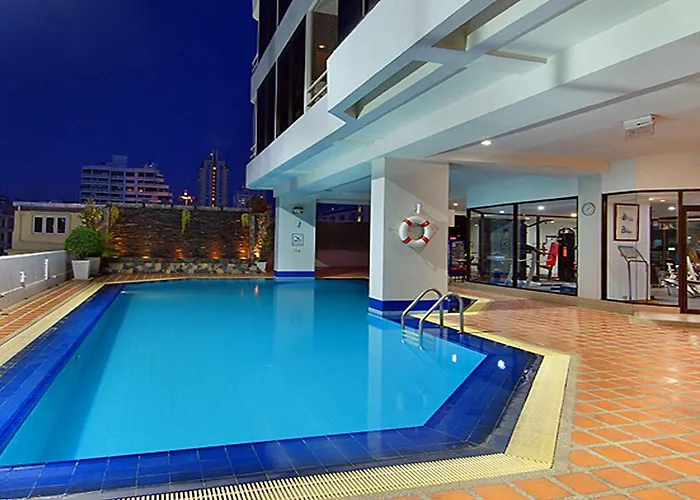 Tai Pan Hotel - Sha Plus Certified