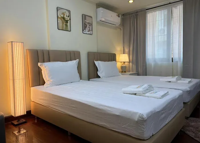 Apamet Hotel Sukhumvit 55