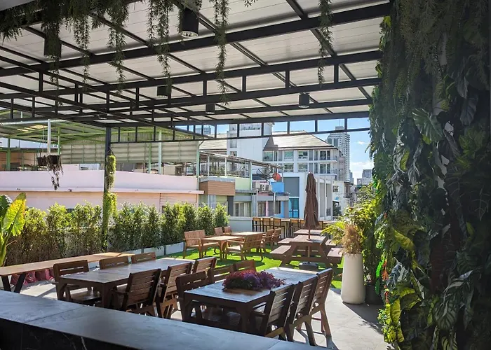 Urban Jungle Hostel