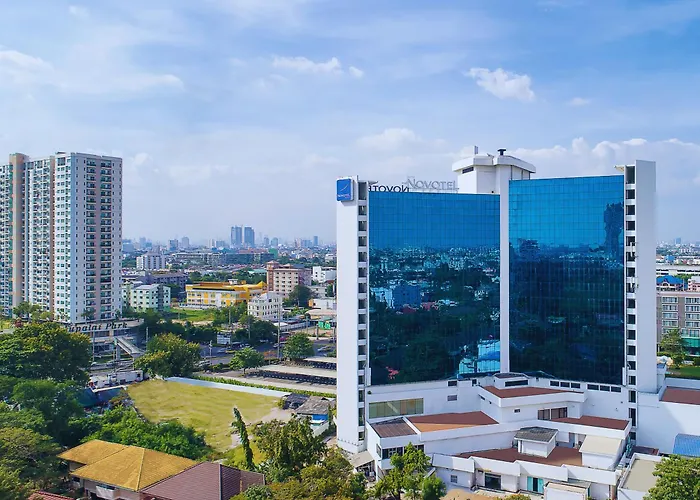 Novotel Bangkok Bangna