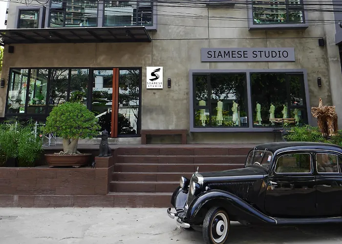 Siamese Studio