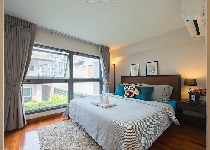 Dean\'S Residence Sukhumvit 31