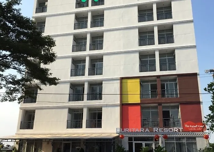 Buritara Resort On Nut Bangkok