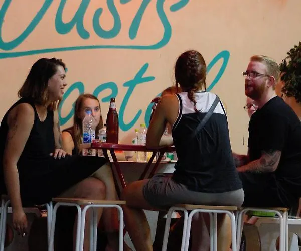 The Oasis Hostel Chinatown (Adults Only)