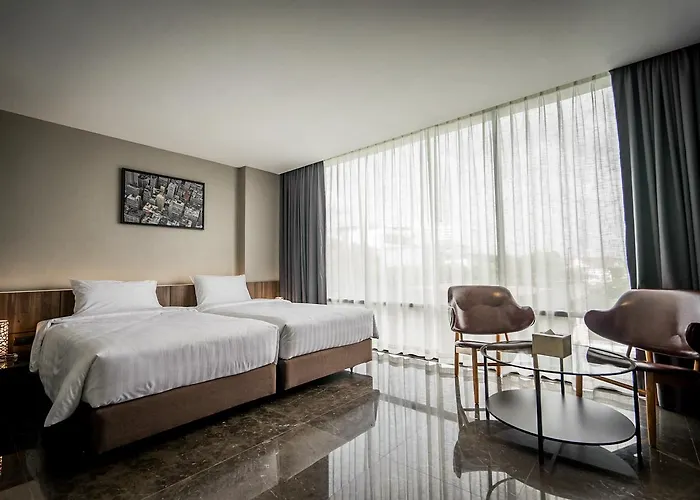 Onix Hotel Bangkok