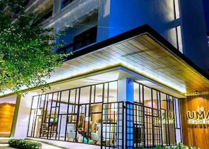 Uma Residence