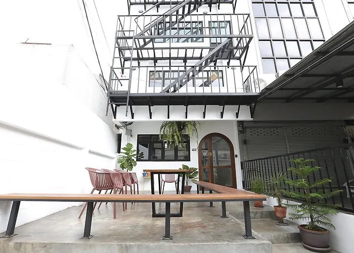 Apartment45 Hostel