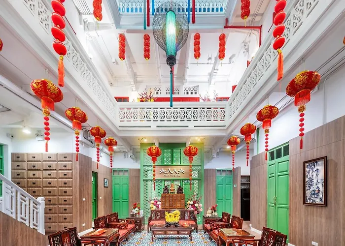 Ama Hostel Bangkok