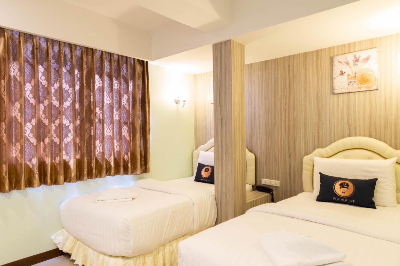 Roomquest Suvarnabhumi Airport Romklao Soi 6 Hotel