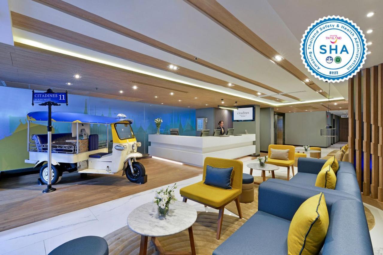Citadines Sukhumvit 11 4*