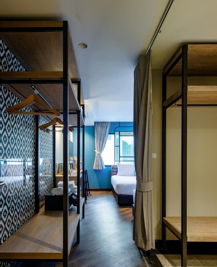 The Cotton Saladaeng 4* Bangkok