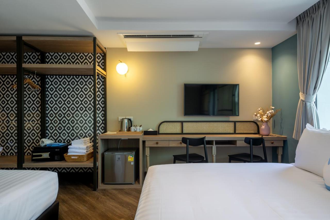 Hotel The Cotton Saladaeng