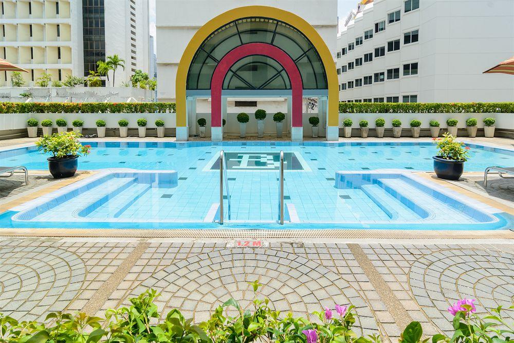 Hotel Belaire Sukhumvit Bangkok