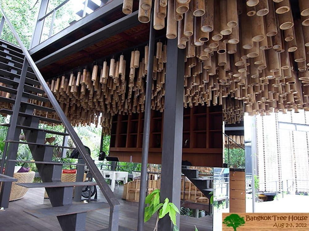 Tree House Bang Kachao Resort Bangkok