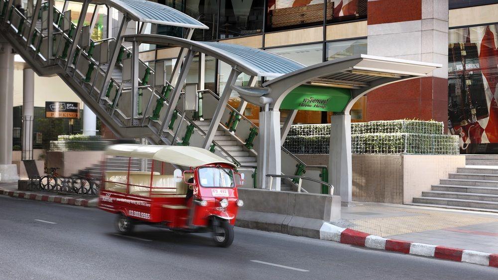 Marriott Executive - Sukhumvit Park,
