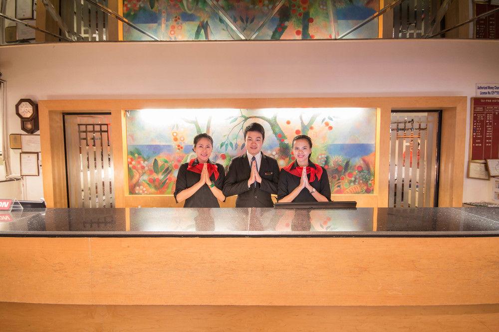 Hotel Tai Pan - Sha Certified 4*