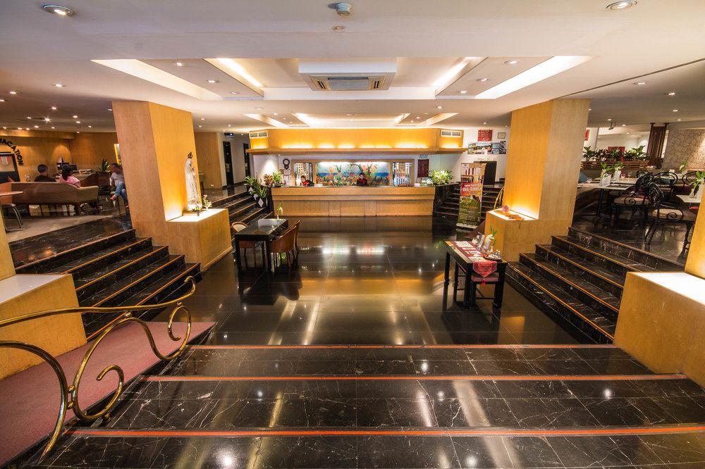 Hotel Tai Pan - Sha Certified 4*