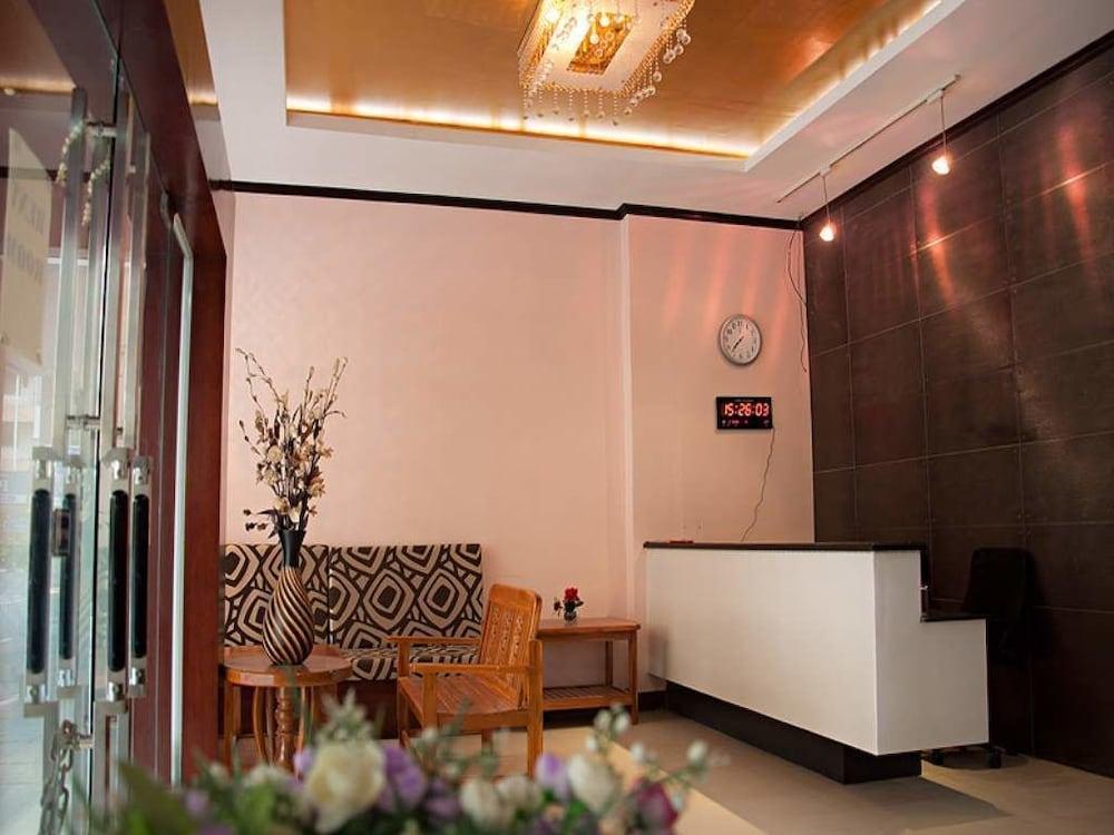 Le Platinum Residency Hotel Banguecoque