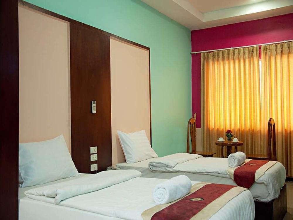 Le Platinum Residency Banguecoque
