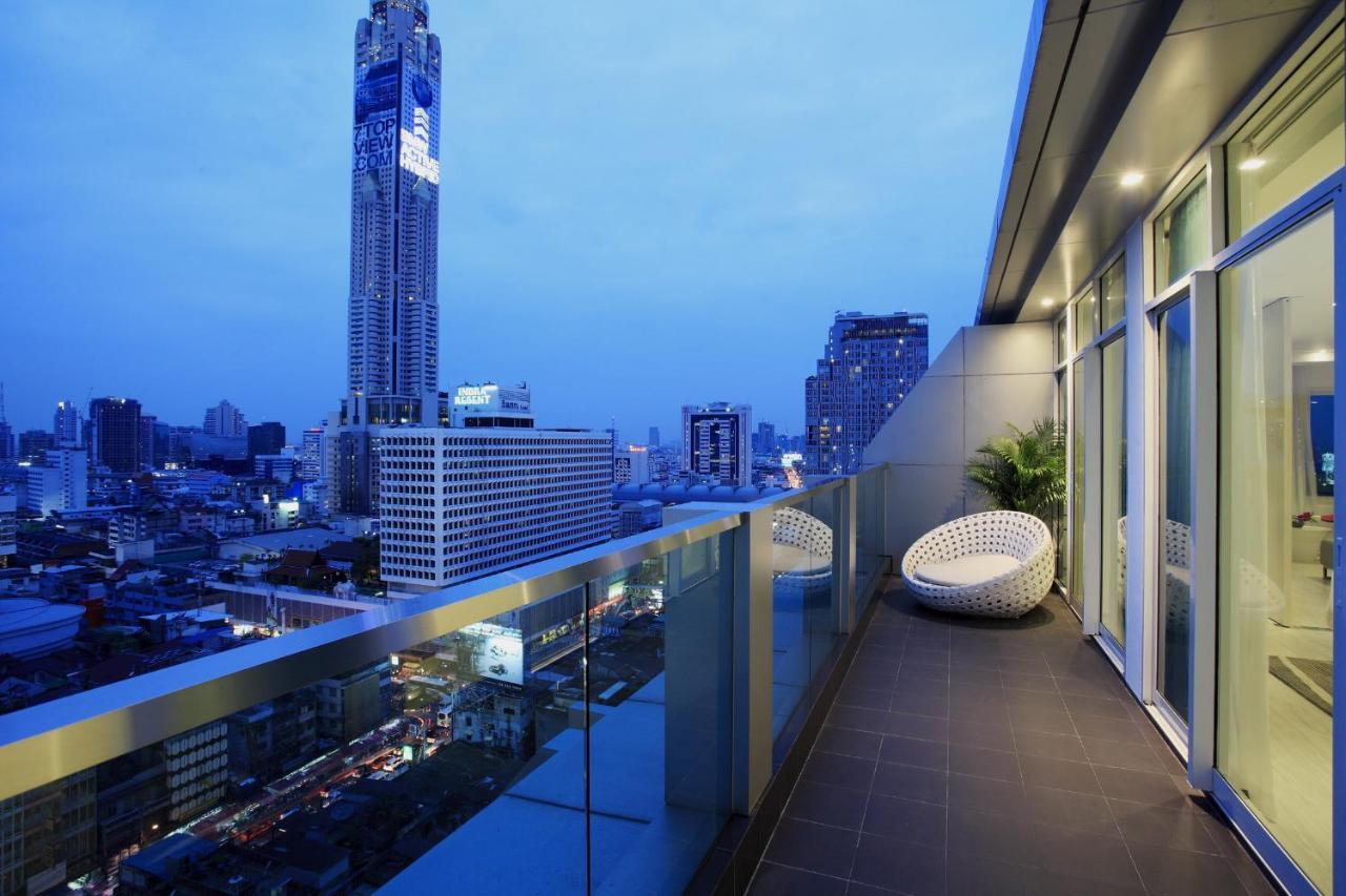 Hotel Centara Watergate Pavilion 4*