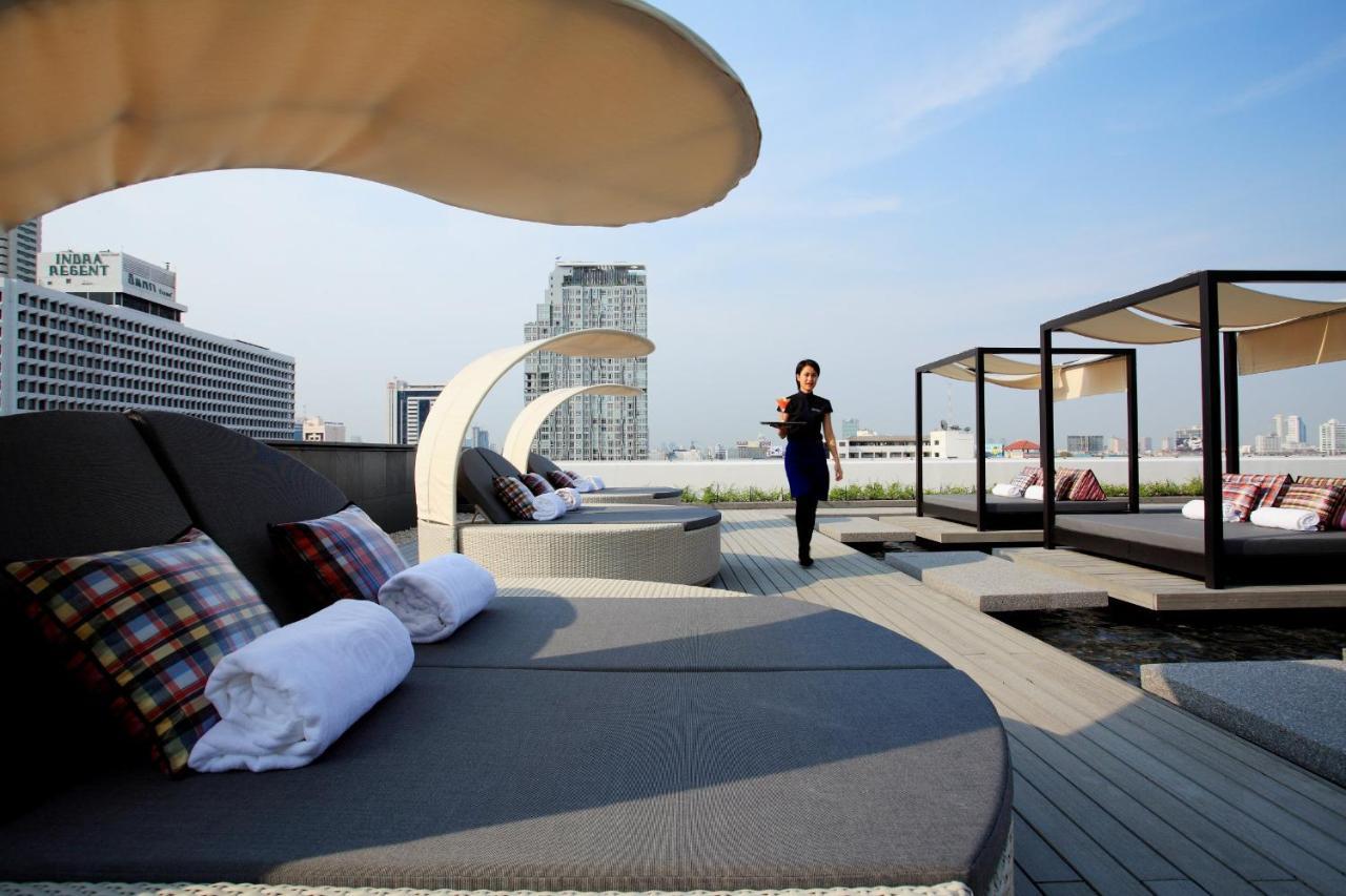 Centara Watergate Pavilion 4* Bangkok