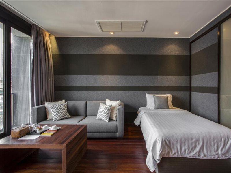 Luxx Langsuan - Sha Hotel 4*