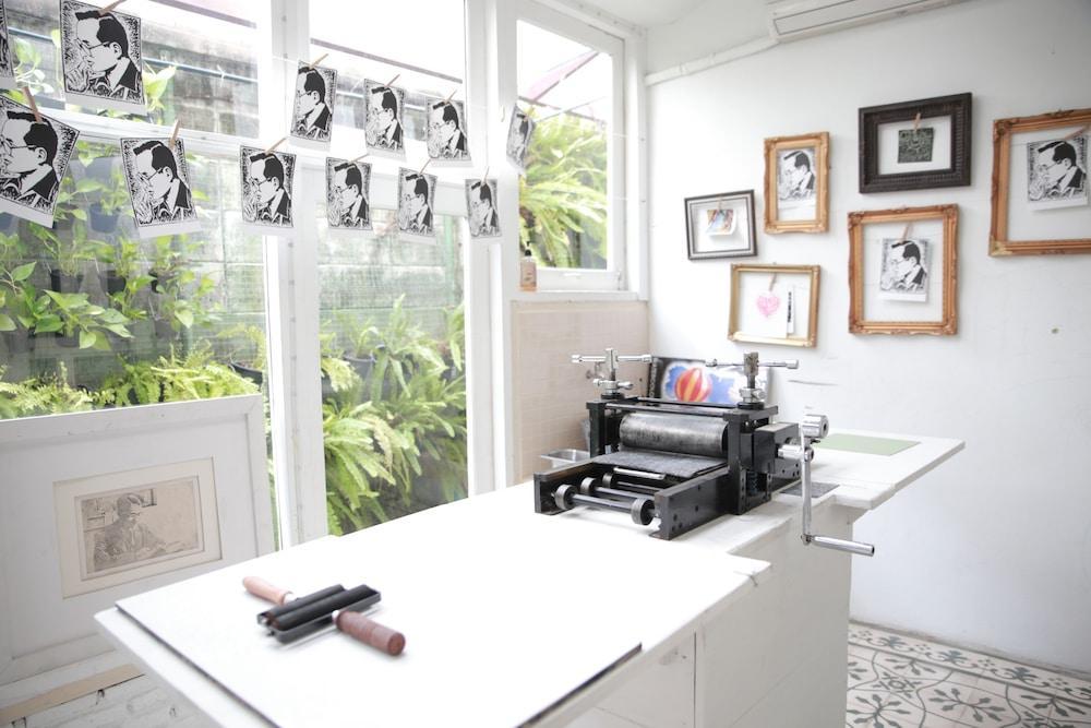 Guest house Phranakorn-nornlen Bangkok
