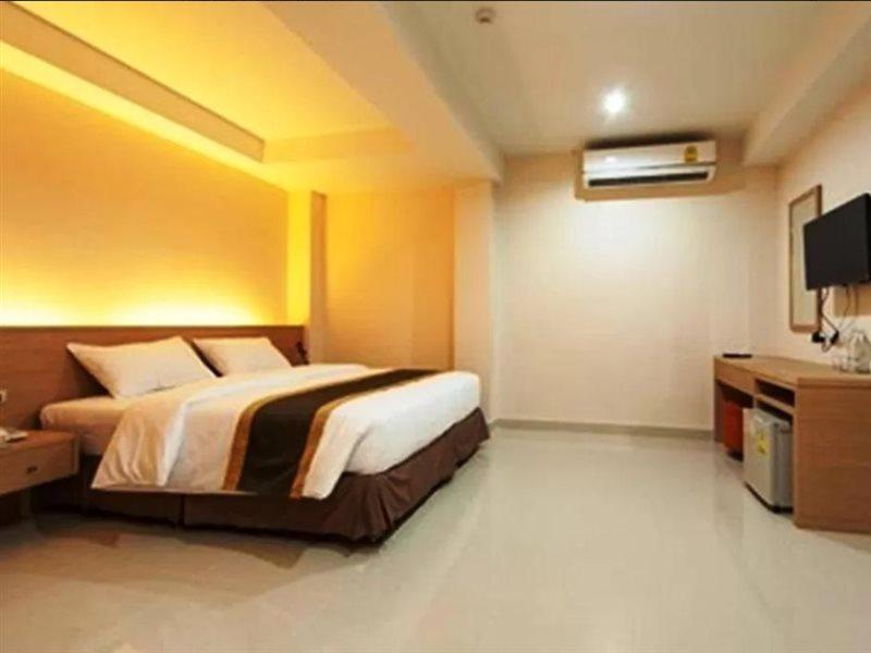 Gateway Pratunam Hotel