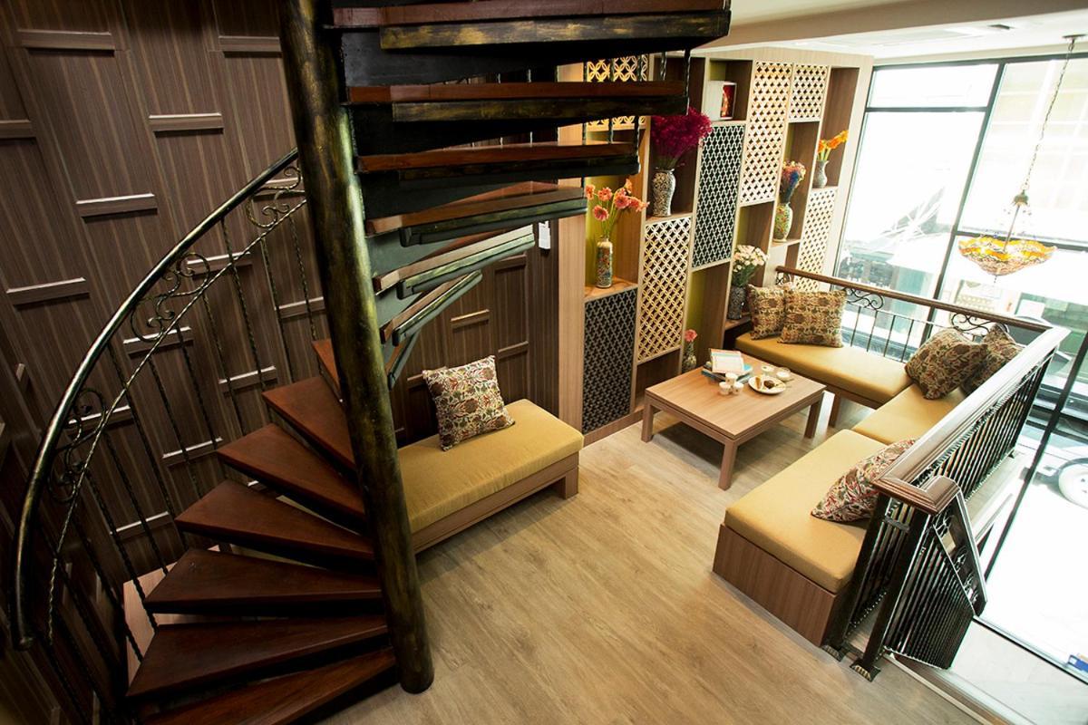 Ghee Gelato House Tempat Tidur & Sarapan