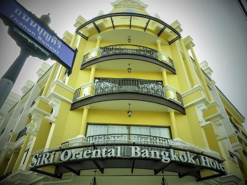 Siri Oriental Banguecoque