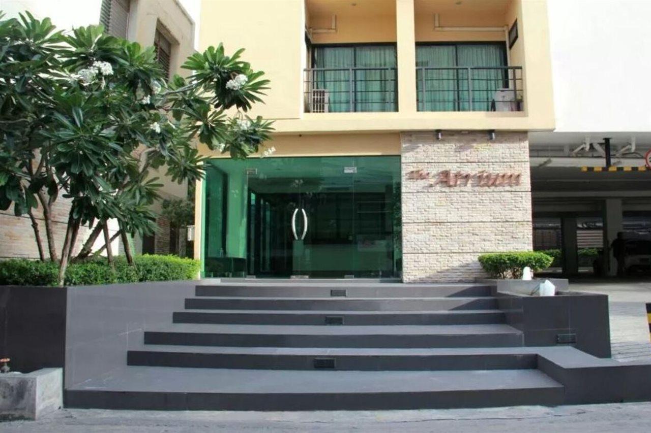 Aparthotel The Atrium Ratchada 13 3*
