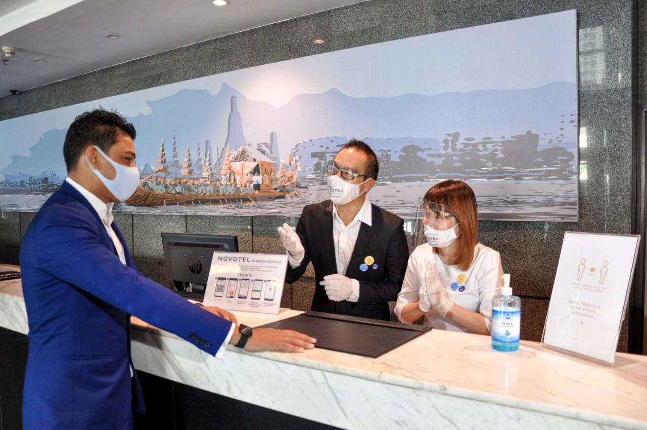 Novotel Bangna 4*