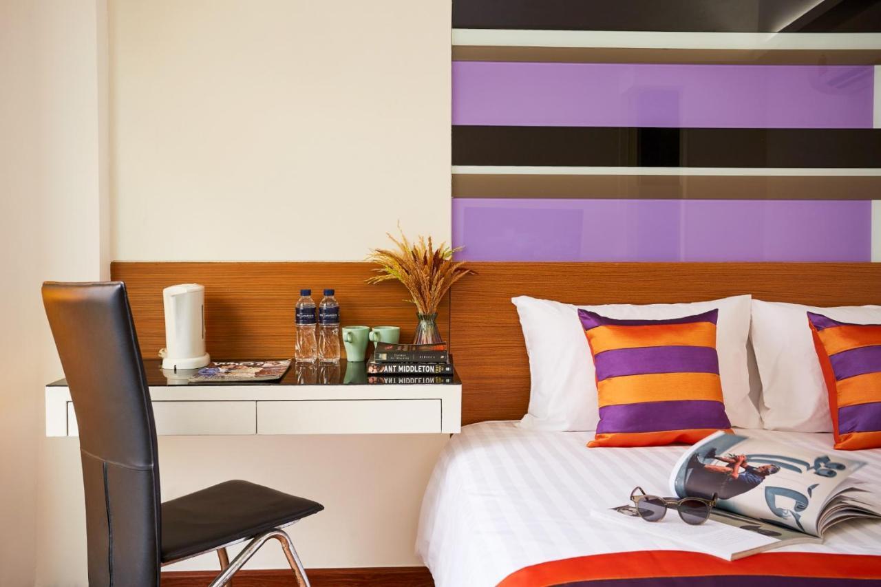 Hotel Asoke 3*